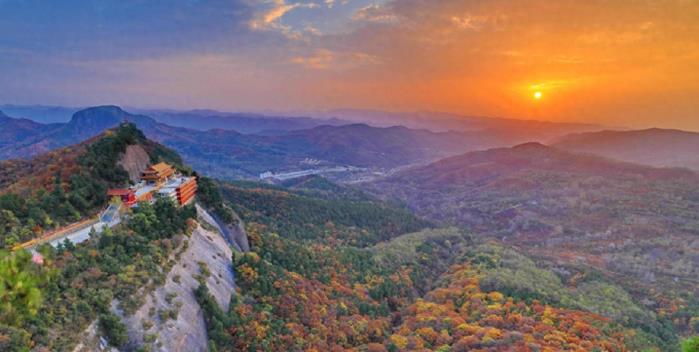 金风送爽入铜川山河如画邀君赏——铜川秋季旅游系列活动盛大启幕