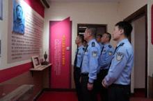 哈尔滨铁路公安局海拉尔公安处多维度开展英烈纪念活动