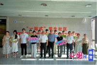 以心“哇事”暖校园，思政育人入心田——景德镇学院开展“我跟书记来‘哇事’”思政品牌