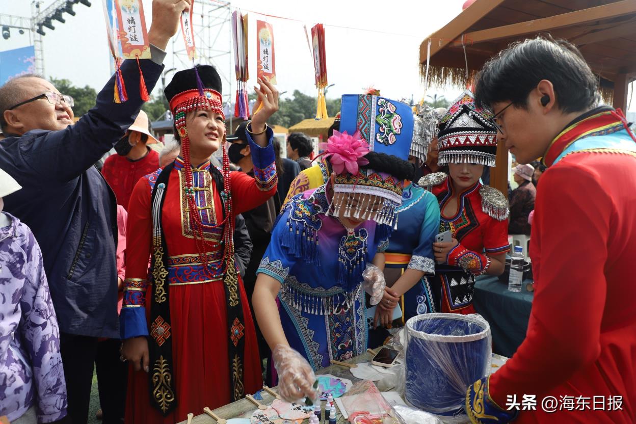 民和红古两地 举办民俗文化大集活动