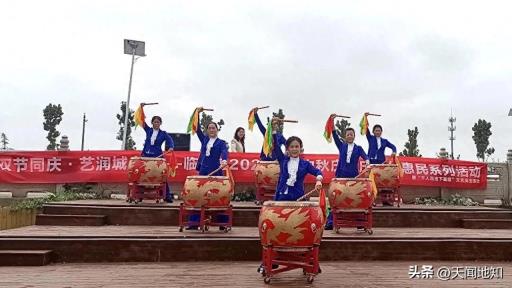 “ 双节同庆·艺润城乡”——临猗县2025年迎中秋庆国庆文化惠民系列活动暨“千人百法下基层