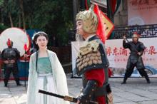 绍兴黄酒小镇“醉东浦·梦华录”活动精彩上演