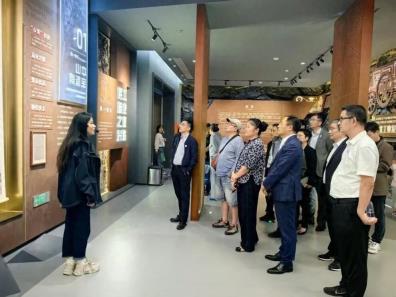 凝聚校友力量 共促相山发展——淮北一中校友“人才相山行”活动圆满落幕