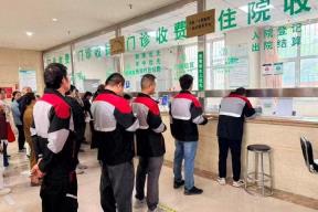 衡水市开展关心关爱新就业群体系列活动