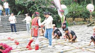 凤凰谷景区文旅活动精彩纷呈