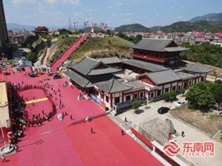 莆田文化新地标 蔡襄文化活动中心正式开放谱新篇