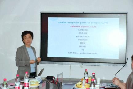 西安交大一附院儿科新生儿团队赴延安开展适宜技术推广活动