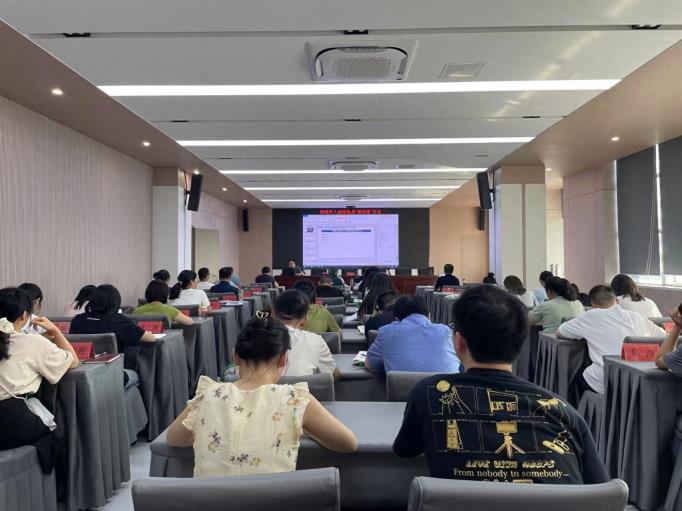 【微讲座】桐城市人民检察院举办心理健康知识专题“微讲座”活动