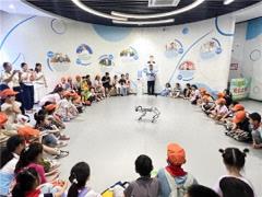 安庆科技馆2025年“赴明月之约 庆盛世华诞”双节系列活动落幕