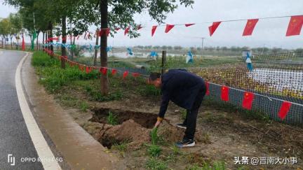 临猗县交通运输局＂大排查、大整治、大宣传＂百日活动系列报道