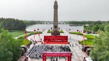 这场超亿流量关注的台州援疆活动再次启幕