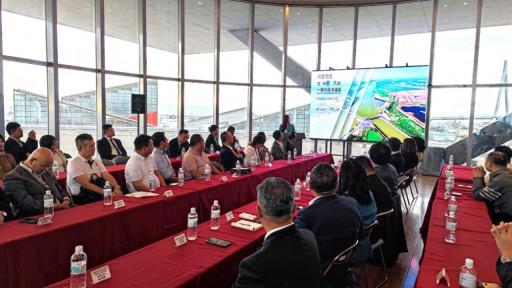 巴彦淖尔市参加大阪世博会“内蒙古日”活动期间举办中日双方经贸文旅交流座谈会