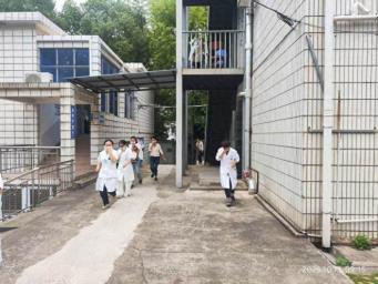 湘大社区：开展国际减灾日宣传演练活动
