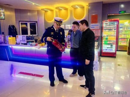 国际减灾日 |晋中消防开展了形式多样、内容丰富的宣传活动
