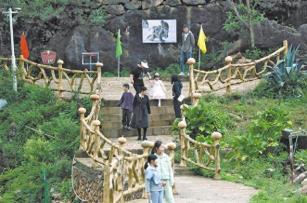 罗平旧屋基乡文旅活动展乡村魅力