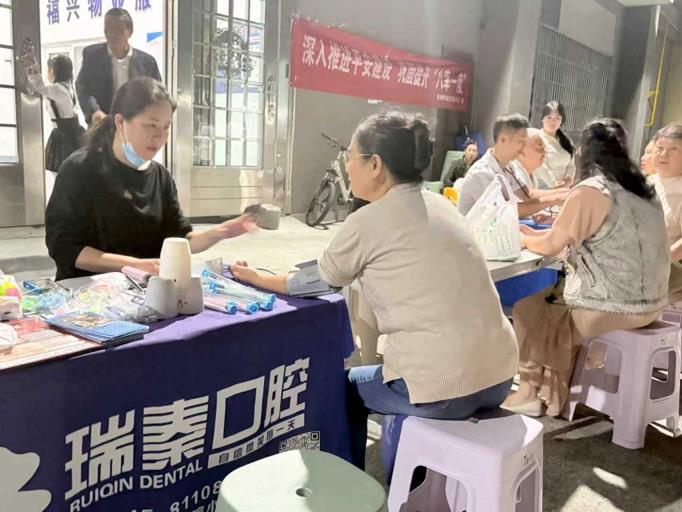 安康市汉滨区新城街道：开展“文明有我 佳片有约”主题活动