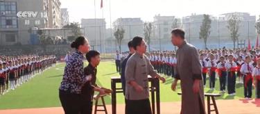 各地开展多彩主题活动 庆祝中国少年先锋队建队76周年