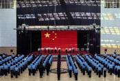 全州公安机关“素质强警、提能应战”练兵竞赛活动在马尔康市开幕！