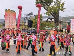 我省举办全国“四季村晚”秋季示范展示活动