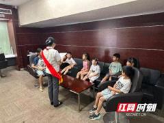 广发银行邵阳分行邵东支行开展“小小银行家”活动，寓教于乐助力青少年财商启蒙