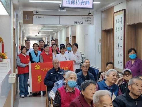 渭南中医医院2025年第十八个全球洗手日活动
