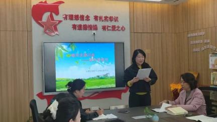 锦州： 太和区新时代文明实践中心开展城市文明建设主题宣讲活动