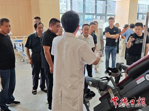 常德“六大行动”助力第16个全国“敬老月”活动