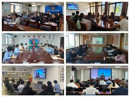烟台市市场监管局组织参加2025年“世界标准日”山东主场活动