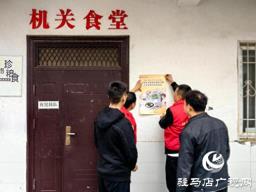 驿城区水屯镇开展世界粮食日主题宣传活动​