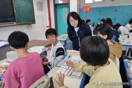 朔州市安泰中学校开展心理咨询志愿服务活动