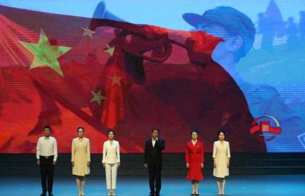 “红色记忆 英雄牡丹江”主题宣讲活动走进宁安
