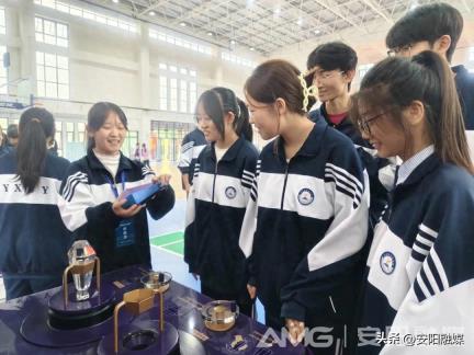 免费参观！中国流动科技馆走进安阳县，48套全新展品等您“打卡”→