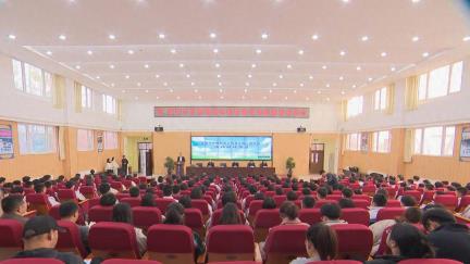 盘锦市反邪教警示宣传进校园活动在我县启动