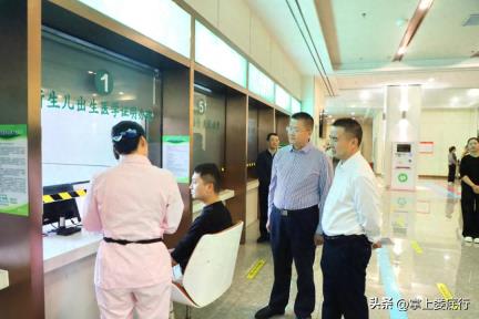 湖南娄底：开展“陪伴办事走流程”活动 沉浸式体验优化政务服务