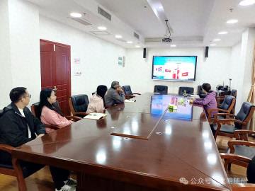 随州市广泛组织收看2025年湖北省新时代文明实践项目线上展示交流活动
