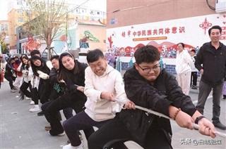 白城市首届社区邻里节活动精彩纷呈