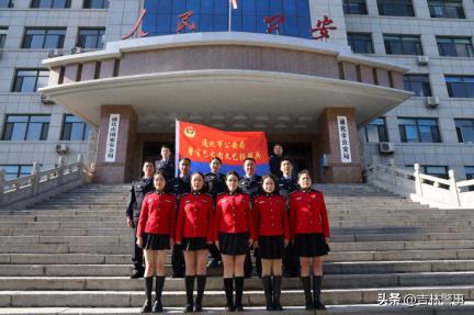 警营劲歌燃斗志 通化市公安局文艺轻骑兵赴基层开展慰问演出活动