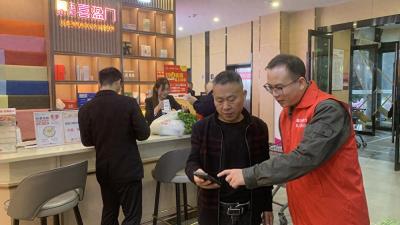 国网驻马店供电公司开展企业走访活动