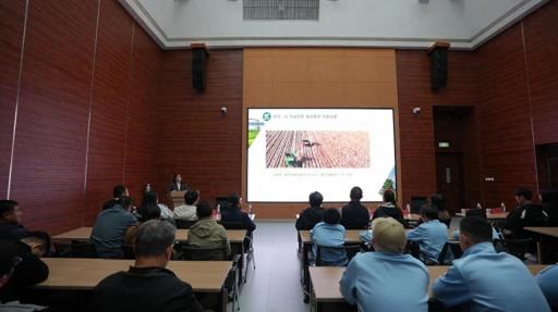 通辽市各级残联开展国际盲人节系列活动