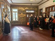 延边州司法局开展“学思践悟筑同心 民族团结共奋进”主题党日活动