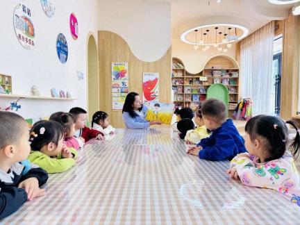 广元市市级机关幼儿园开展世界粮食日主题教育活动