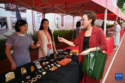 2025闽台匠人匠心交流活动在福州举行