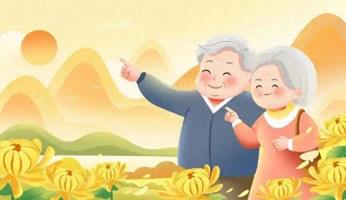 情暖敬老月 金融伴夕阳——建行金昌新华东路支行举行暖心服务活动