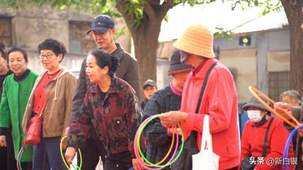 永丰街社区开展重阳节主题活动