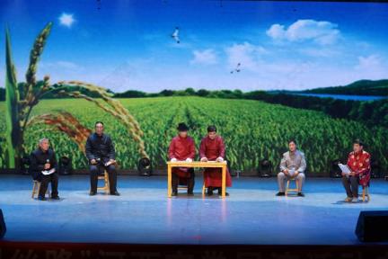 “宝卷声声漫丝路”河西宝卷展演活动在嘉峪关市精彩上演