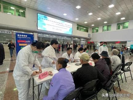 南昌市第一医院（南昌大学第三附属医院）肿瘤科成功举办“世界镇痛日”主题义诊活动