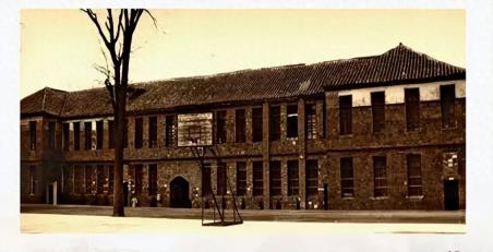 昭通省立二中今昭通一中师生抗日救亡活动