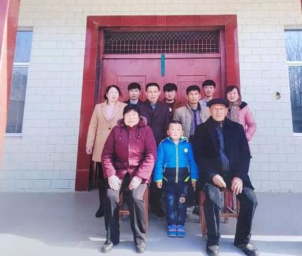 “孝亲敬老”系列活动 | 郭丽霞：撑起四世同堂的“孝”榜样