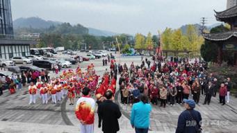 重阳节来临之际 贵州多地开展丰富多彩活动迎重阳节