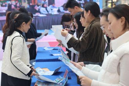 东营市开展“社保服务进万家”活动